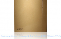   Soler Palau SILENT-100 CZ GOLD DESIGN-4C